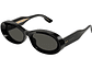 LENTES SOL GUCCI NEGRO - Miniatura 1