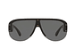 LENTES DE SOL NEGRO VERSACE - Miniatura 2