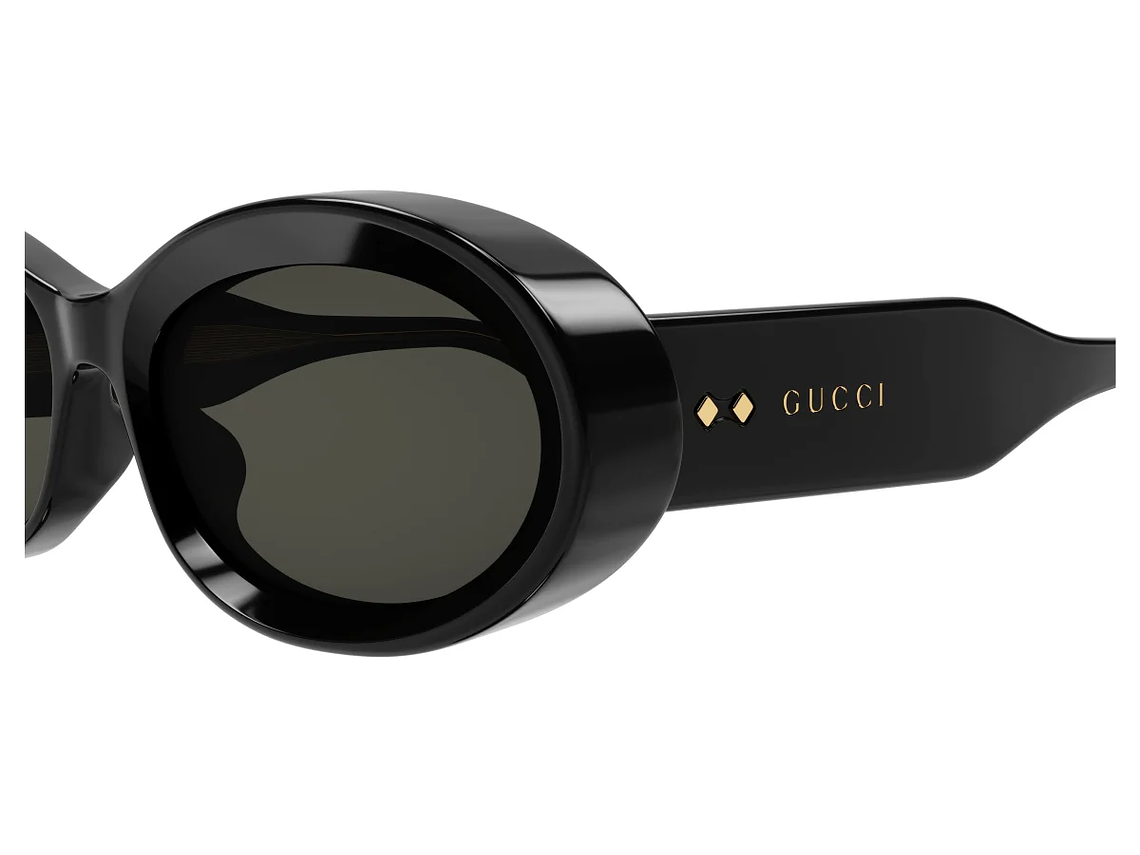 LENTES SOL GUCCI NEGRO 2