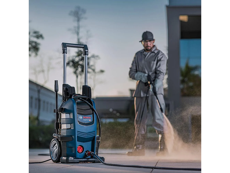 HIDROLAVADORA BOSCH GHP 4-50 - 2200W 173 BAR 6
