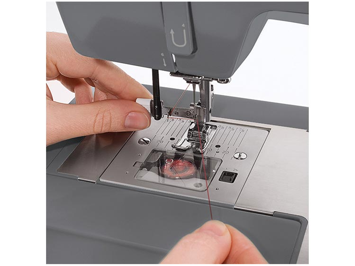 MÁQUINA DE COSER SINGER FACILITA PRO 4423 HEAVY DUTY 6