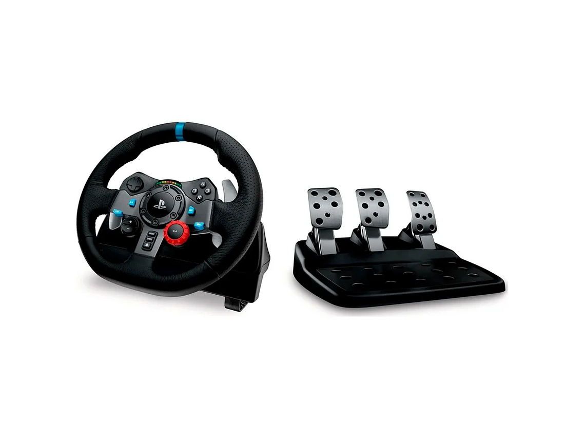VOLANTE DRIVING FORCE RACING G29 1