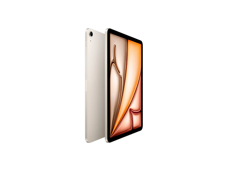 APPLE IPAD AIR DE 11' CON CHIP M3 Y WIFI 128 GB STARLIGHT 1