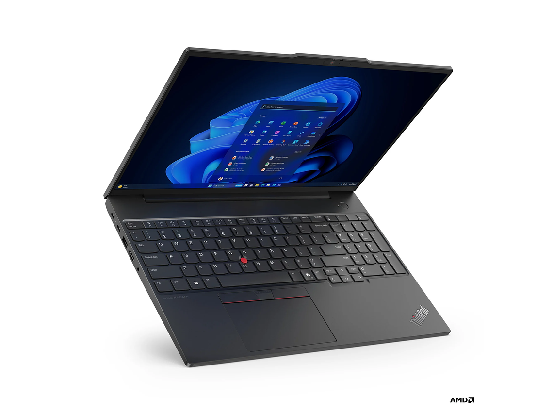 NOTEBOOK THINKPAD E16 2DA GEN AMD RYZEN 5 16GB RAM 512GB SSD 16' WUXGA W11 PRO 1