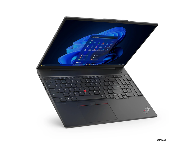 NOTEBOOK THINKPAD E16 2DA GEN AMD RYZEN 5 16GB RAM 512GB SSD 16' WUXGA W11 PRO 1