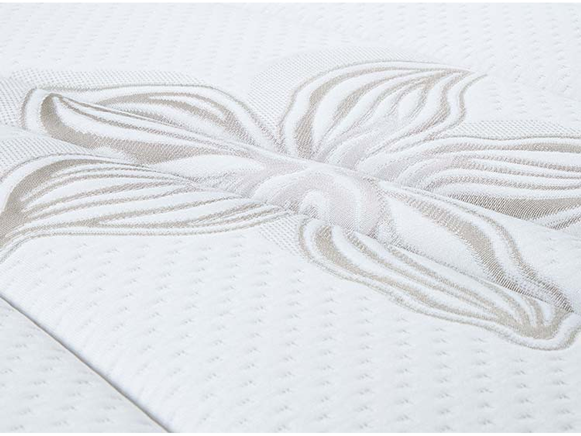 JUEGO DE DORMITORIO ROSEN CAMA EUROPEA ART 4 SÚPER KING GRAFITO + RESPALDO NOLITA 6