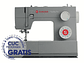 MÁQUINA DE COSER SINGER FACILITA PRO 4423 HEAVY DUTY - Miniatura 7
