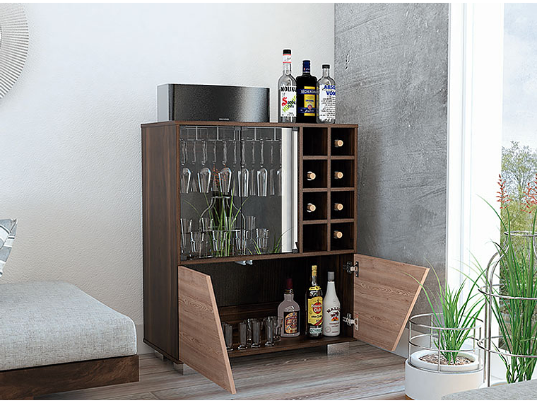 BAR TUHOME FRAKTAL HABANO MIEL 5