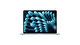 APPLE MACBOOK AIR 13,6' M4 CHIP 16GB 256GB SSD AZUL