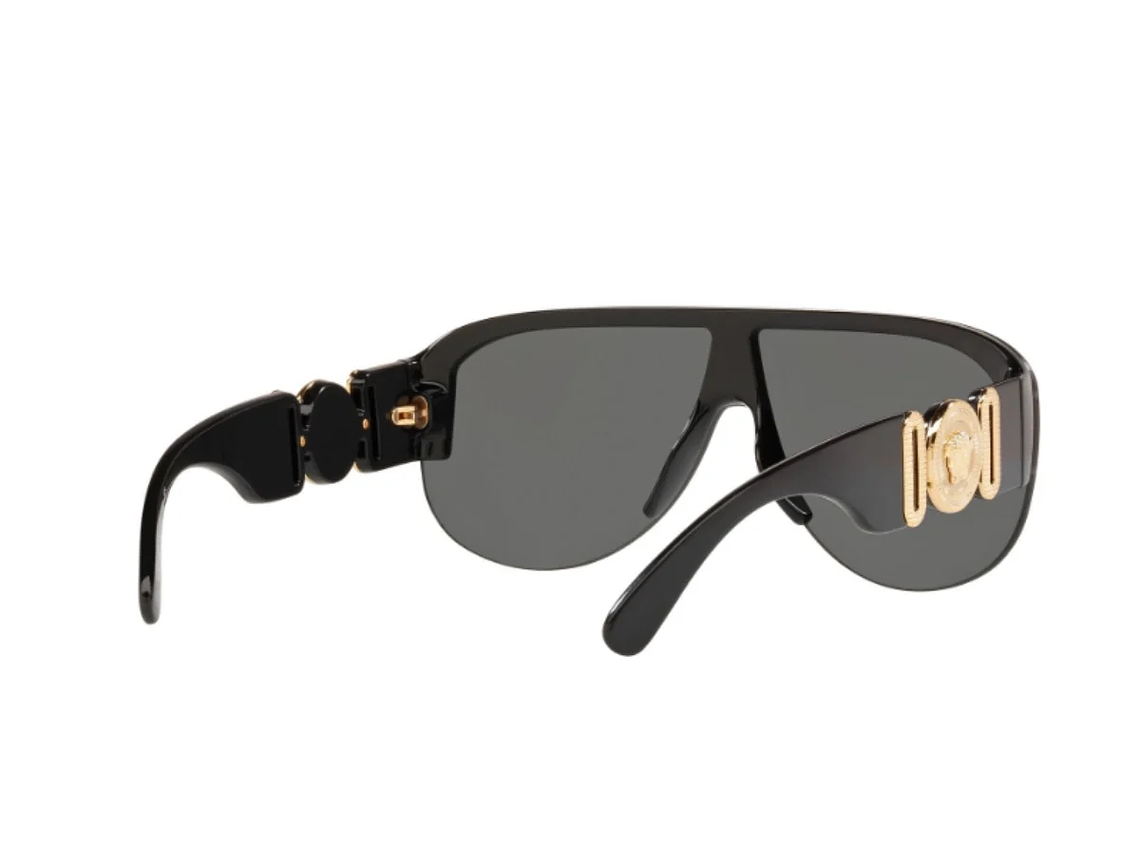 LENTES DE SOL NEGRO VERSACE 4