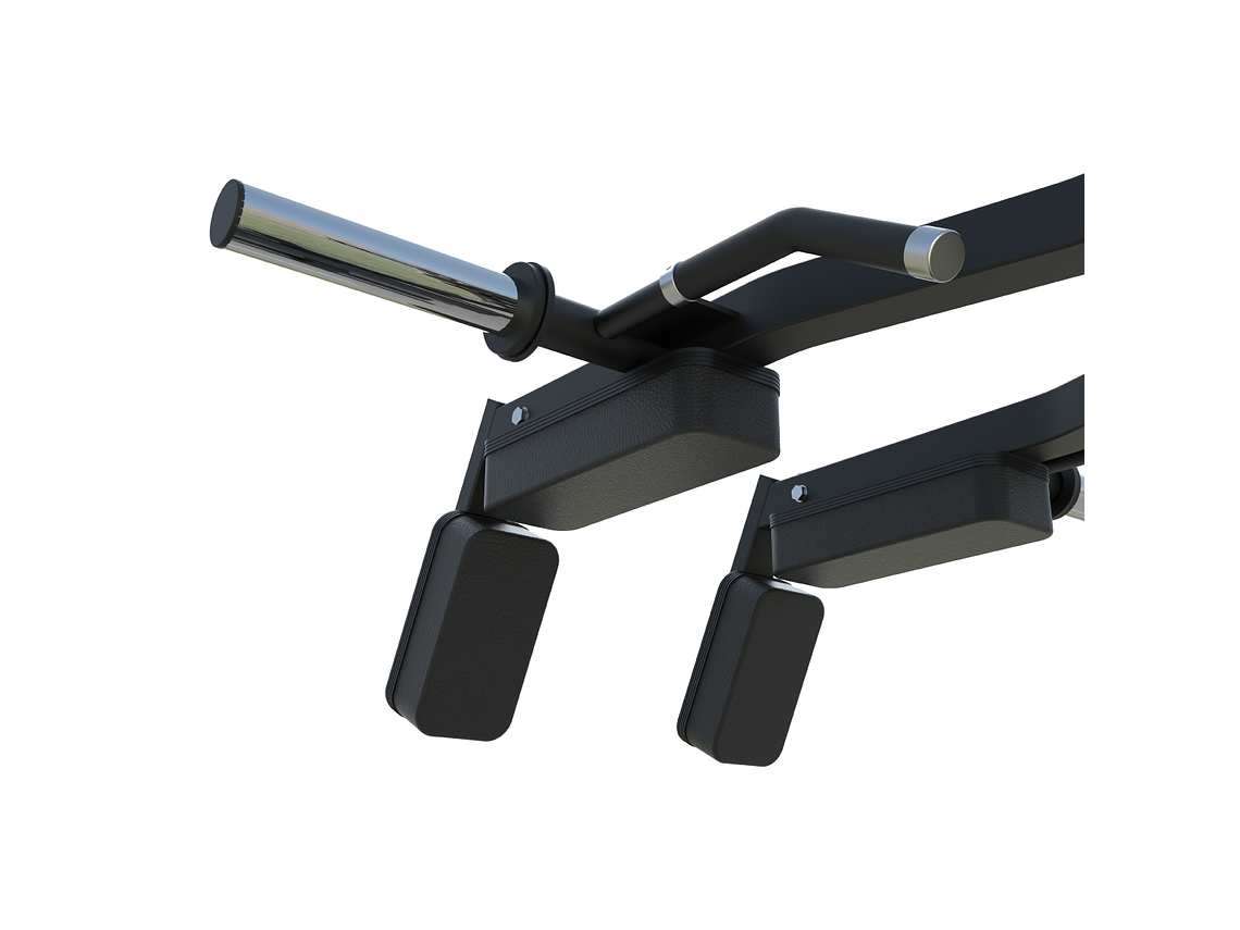 Squat Machine ZR Series | PROmachine 2