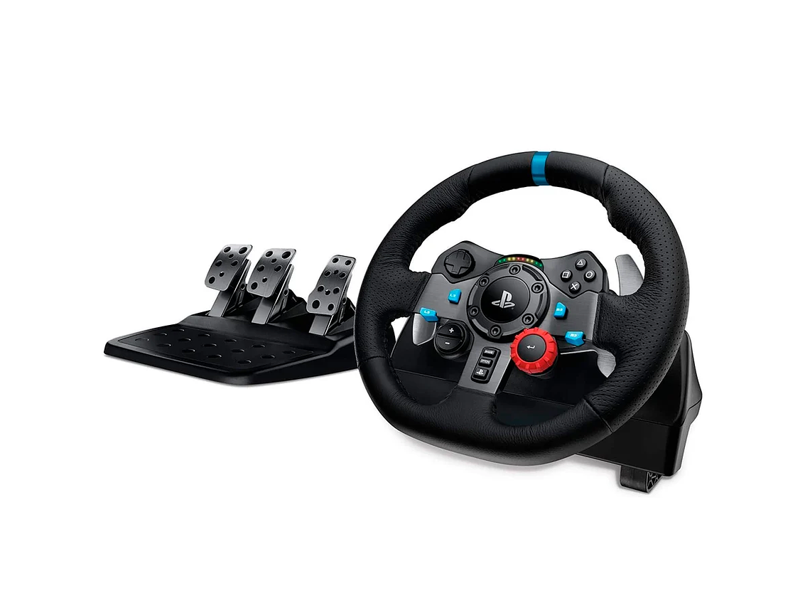 VOLANTE DRIVING FORCE RACING G29 2