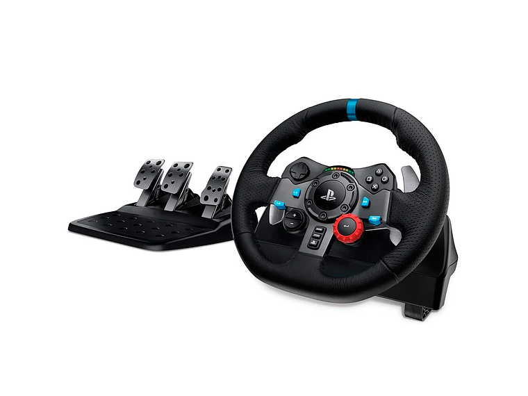 VOLANTE DRIVING FORCE RACING G29 2