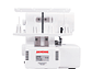 MAQUINA DE COSER OVERLOCK JANOME 8002D - Miniatura 3