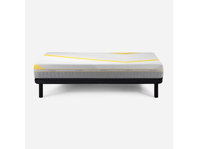 CAMA BODY SHAPE ELEMENT FORWARD ROSEN 2 PLAZAS 150 X 200 CM 5