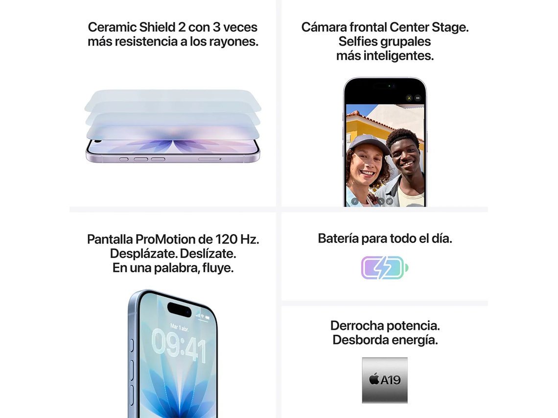 Apple iPhone 17 512GB 6