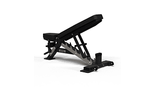 Banco Regulable Negro | KONG