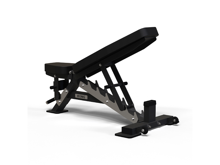 Banco Regulable Negro | KONG 2