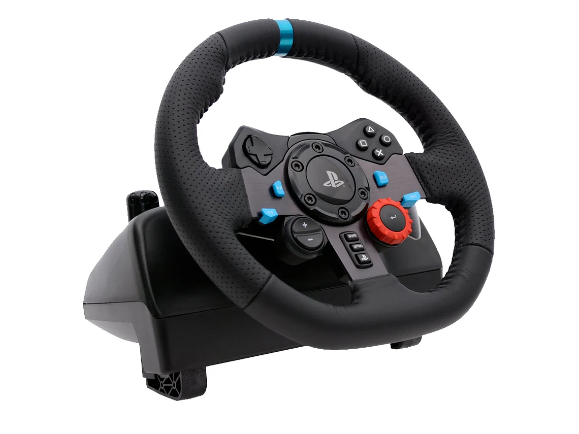 VOLANTE DRIVING FORCE RACING G29 3