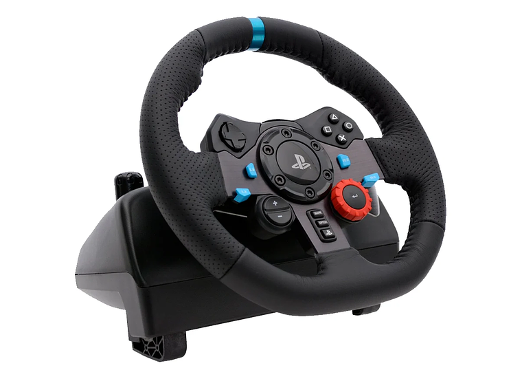 VOLANTE DRIVING FORCE RACING G29 3