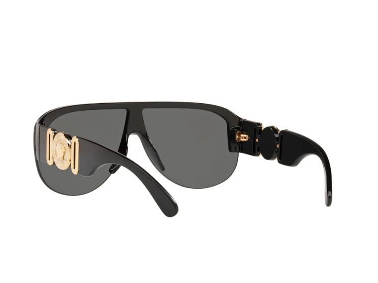 LENTES DE SOL NEGRO VERSACE 5