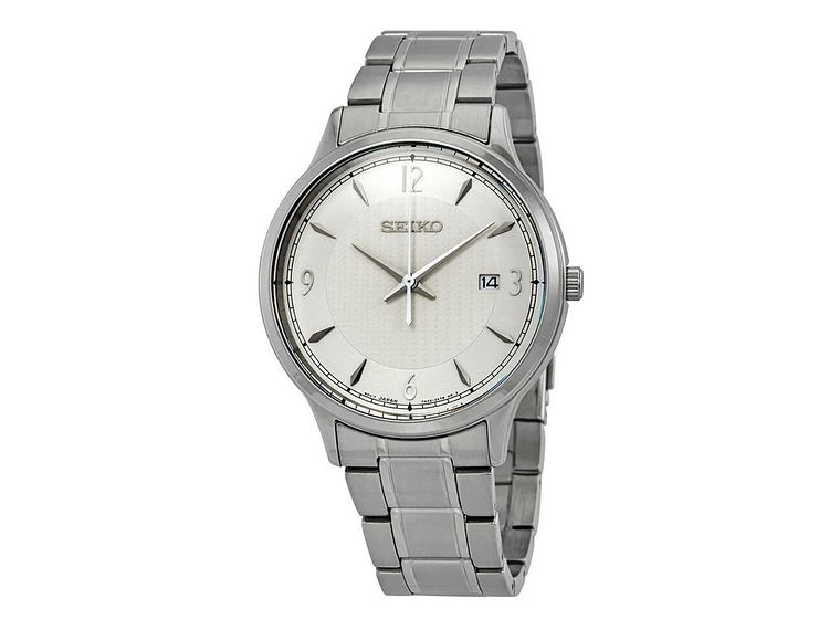 RELOJ DE PULSERA SEIKO SGEH79P1 CS CUARZO HOMBRE 1