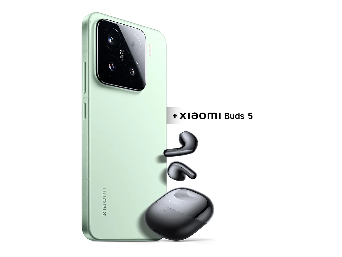 CELULAR XIAOMI 15 6.3