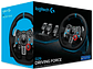 VOLANTE DRIVING FORCE RACING G29 - Miniatura 4