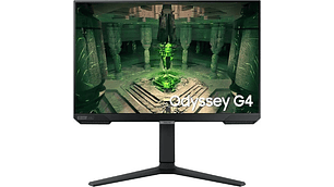 MONITOR GAMER SAMSUNG ODYSSEY G4 DE 25' FULL HD 240HZ 1 MS