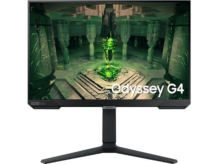 MONITOR GAMER SAMSUNG ODYSSEY G4 DE 25' FULL HD 240HZ 1 MS 1