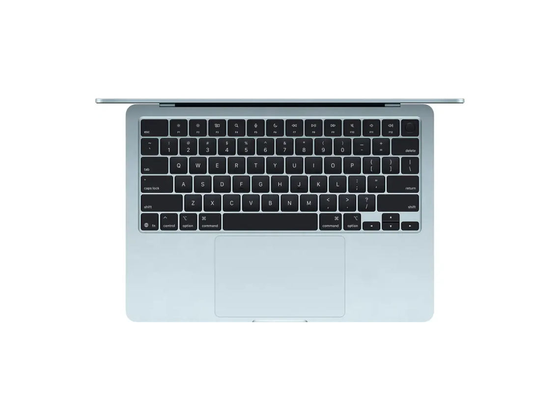 APPLE MACBOOK AIR 13,6' M4 CHIP 16GB 256GB SSD AZUL 3