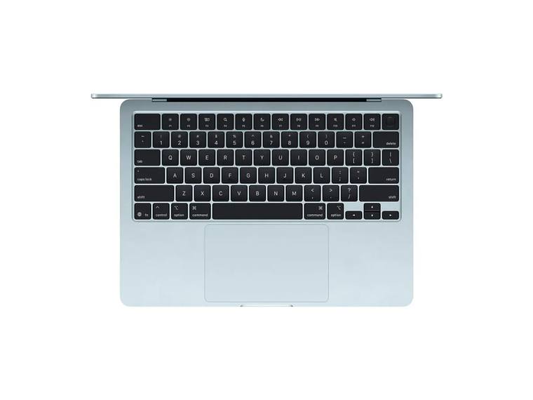 APPLE MACBOOK AIR 13,6' M4 CHIP 16GB 256GB SSD AZUL 3