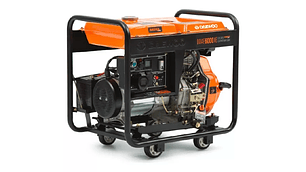 GENERADOR ELECTRICO 5 KW DIESEL 4 TIEMPOS DAEWOO DDAE6000XE