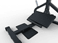 Squat Machine ZR Series | PROmachine - Miniatura 4