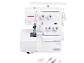 MAQUINA DE COSER OVERLOCK JANOME 8002D - Miniatura 5