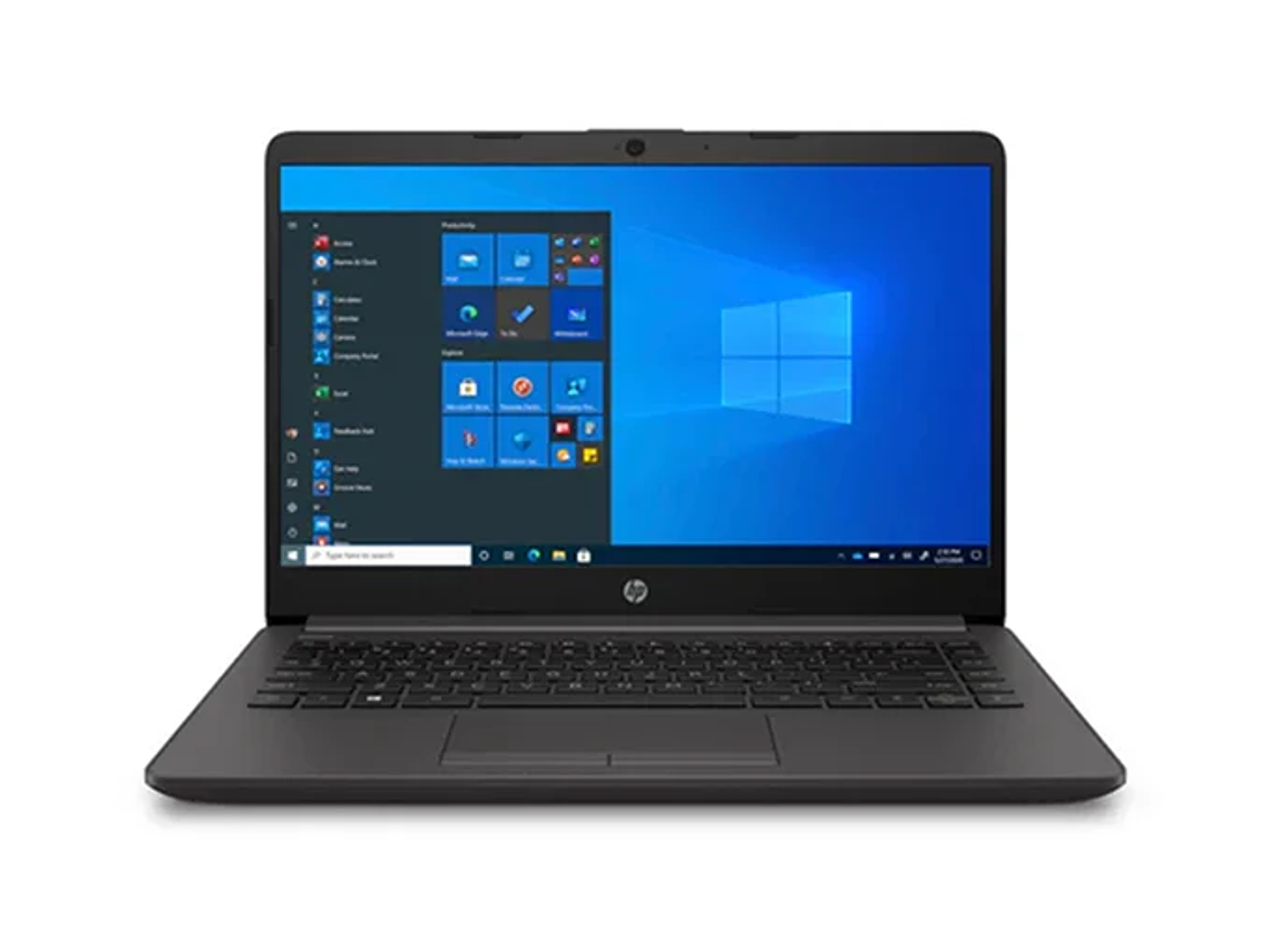 NOTEBOOK HP 245 G8 AMD RYZEN 5 8GB SSD 256GB 14' HD WINDOWS 10 PRO 1