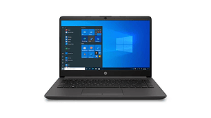 NOTEBOOK HP 245 G8 AMD RYZEN 5 8GB SSD 256GB 14' HD WINDOWS 10 PRO