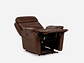 BERGERE ROSEN KLIMT ELÉCTRICO CON ALZADOR CUERO MARRÓN - Miniatura 5