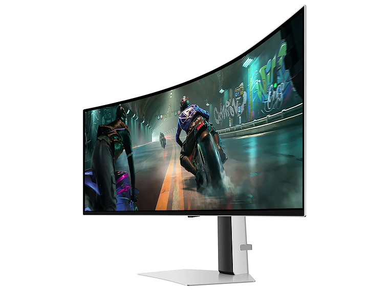 MONITOR SAMSUNG 49' G91SD ODYSSEY OLED G9 DQHD 144HZ GAMER CURVO 1