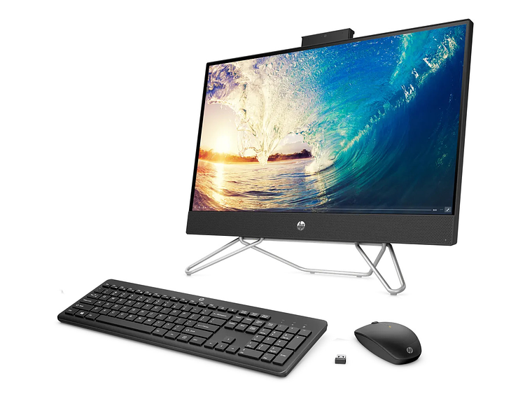 ALL IN ONE HP 24-CB1027LA INTEL CORE I5 8GB RAM 512GB SSD 6