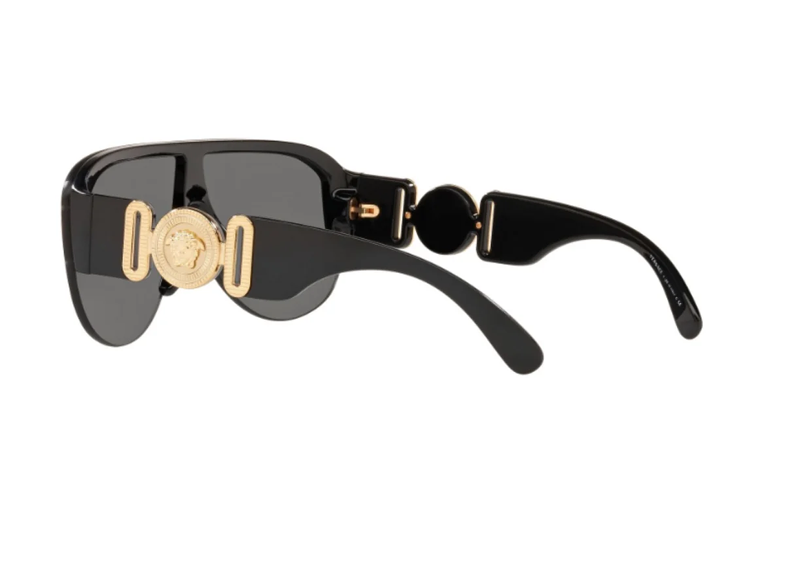 LENTES DE SOL NEGRO VERSACE 7