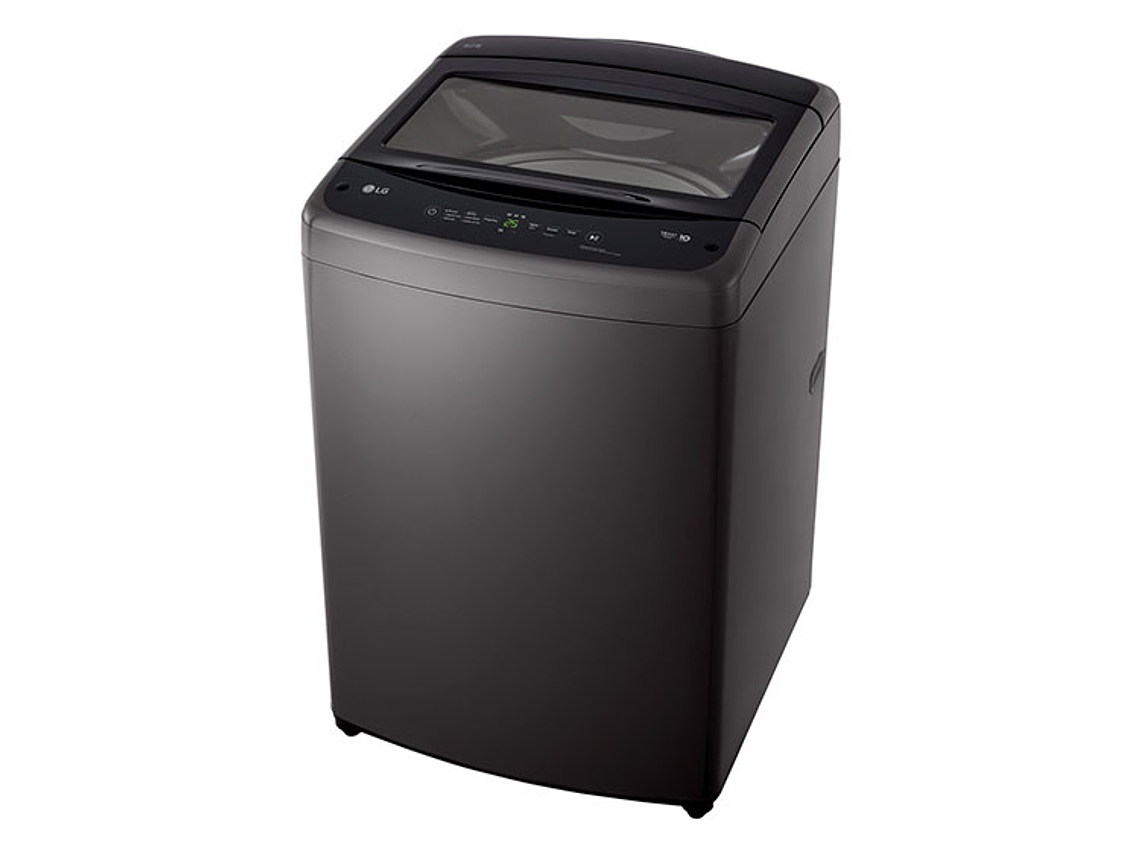 LAVADORA CARGA SUPERIOR LG WT16MVTB 16KG NEGRO 1