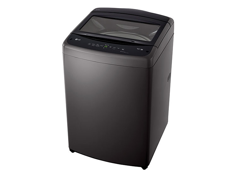 LAVADORA CARGA SUPERIOR LG WT16MVTB 16KG NEGRO 1