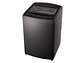LAVADORA CARGA SUPERIOR LG WT16MVTB 16KG NEGRO - Miniatura 1