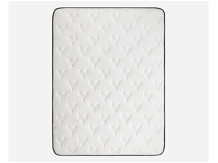 JUEGO DE DORMITORIO ROSEN CAMA EUROPEA INDIE PM BN 2 PLAZAS + SET FERRARA GRIS 4