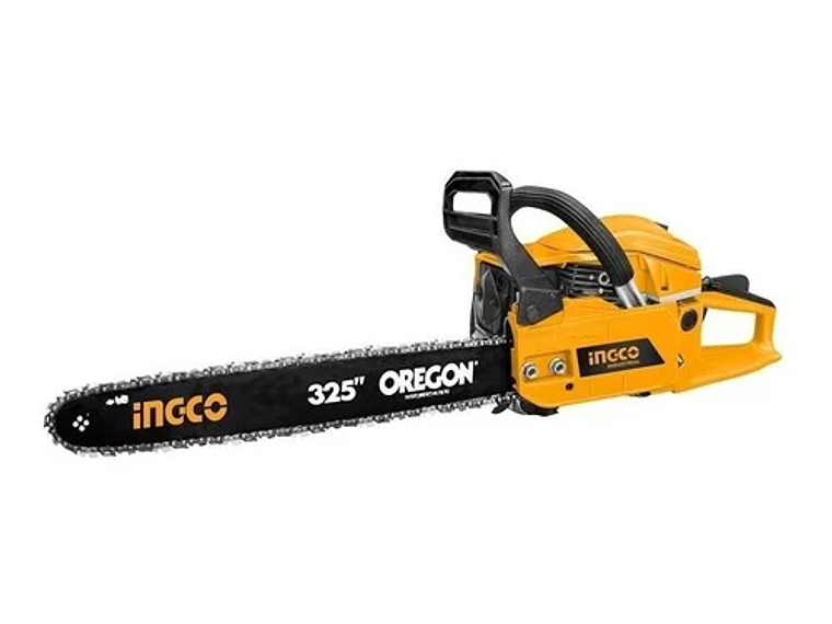 MOTOSIERRA A GASOLINA 46CC 18' INGCO GCS5451811 1