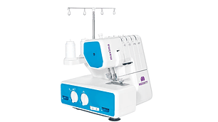 MAQUINA OVERLOCK MERRITT ME MAXIMA