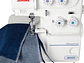 MAQUINA DE COSER OVERLOCK JANOME 8002D - Miniatura 6