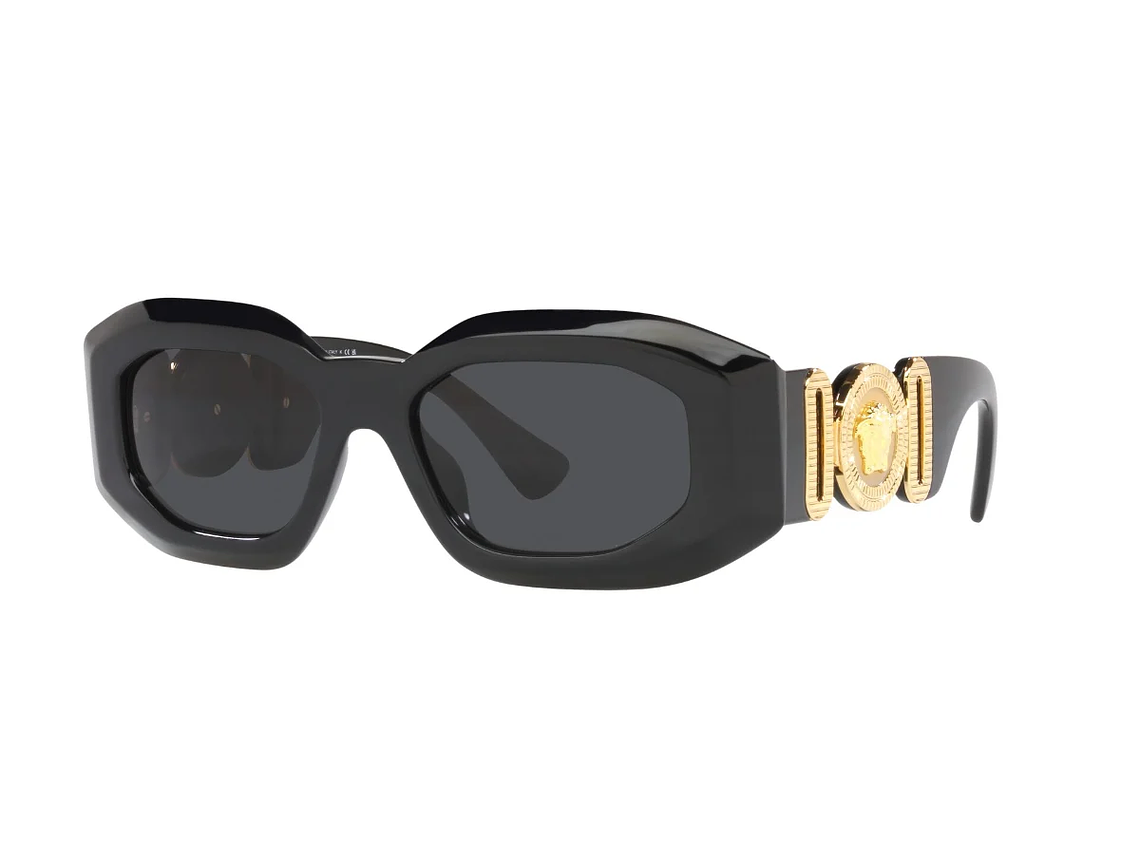 LENTES DE SOL MAXI MEDUSA BIGGIE NEGRO VERSACE 1