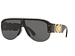 LENTES DE SOL NEGRO VERSACE - Miniatura 8